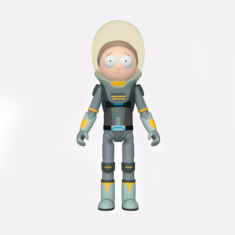 Фигурка Funko Morty Space Suit (Fun2549532)  - цена, описание, фото 1