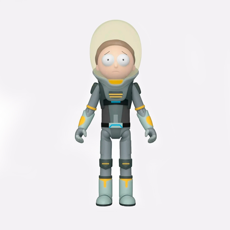   фигурка Funko Morty Space Suit Fun2549532 - цена, описание, фото 1