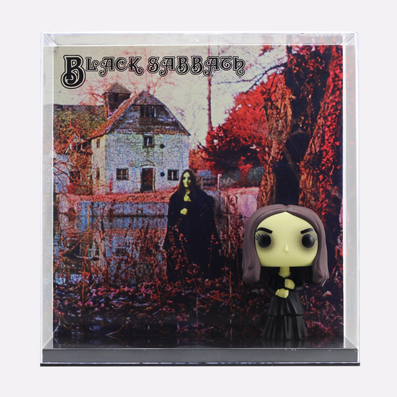   диорама Funko Black Sabbath Fun2549853 - цена, описание, фото 1