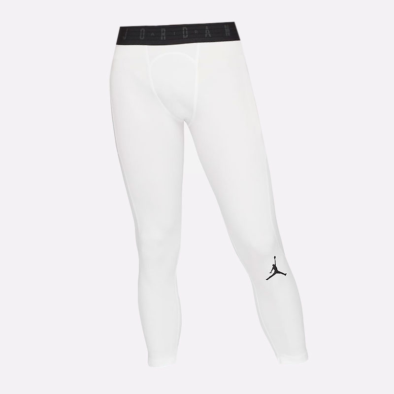 Тайтсы Jordan Dri-FIT Air 3/4-Length Tights (CZ4796-100)  - цена, описание, фото 1