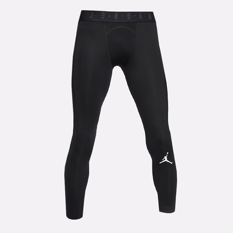 Тайтсы Jordan Dri-FIT Air 3/4-Length Tights (CZ4796-010)  - цена, описание, фото 1