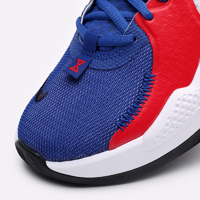 Мужские баскетбольные кроссовки Nike PG 5 (CW3143-101)  - цена, описание, фото 6