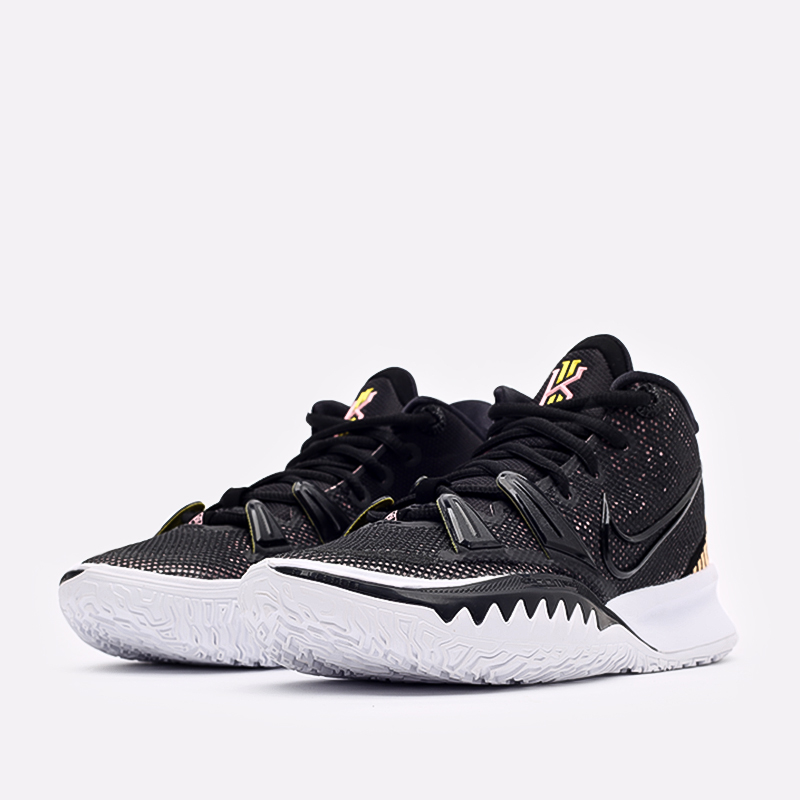 Мужские баскетбольные кроссовки Nike Kyrie 7 (CQ9326-005)  - цена, описание, фото 2