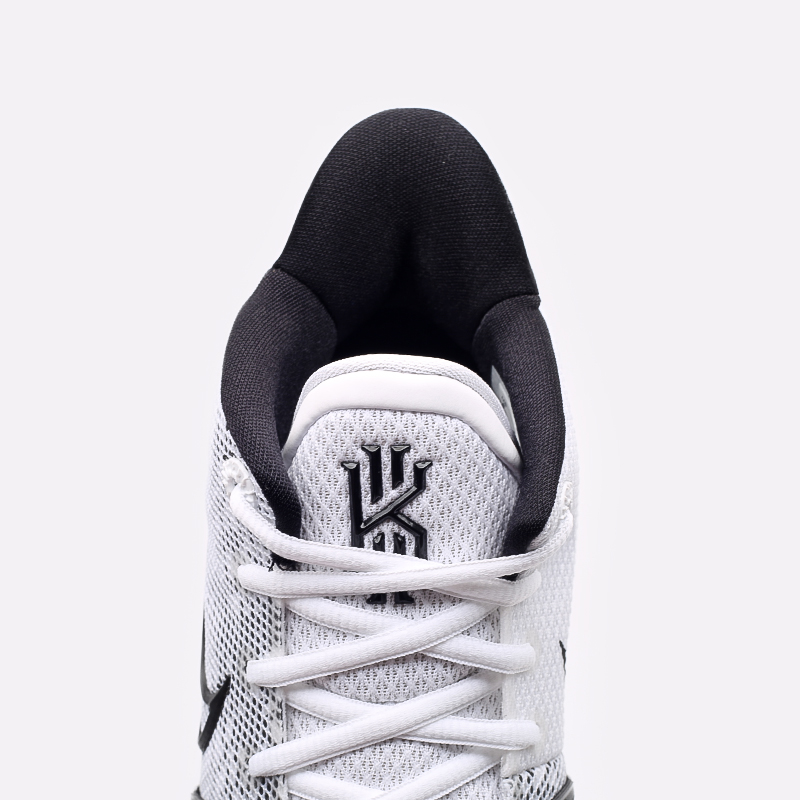 мужские белые баскетбольные кроссовки Nike Kyrie 7 CQ9326-100 - цена, описание, фото 5
