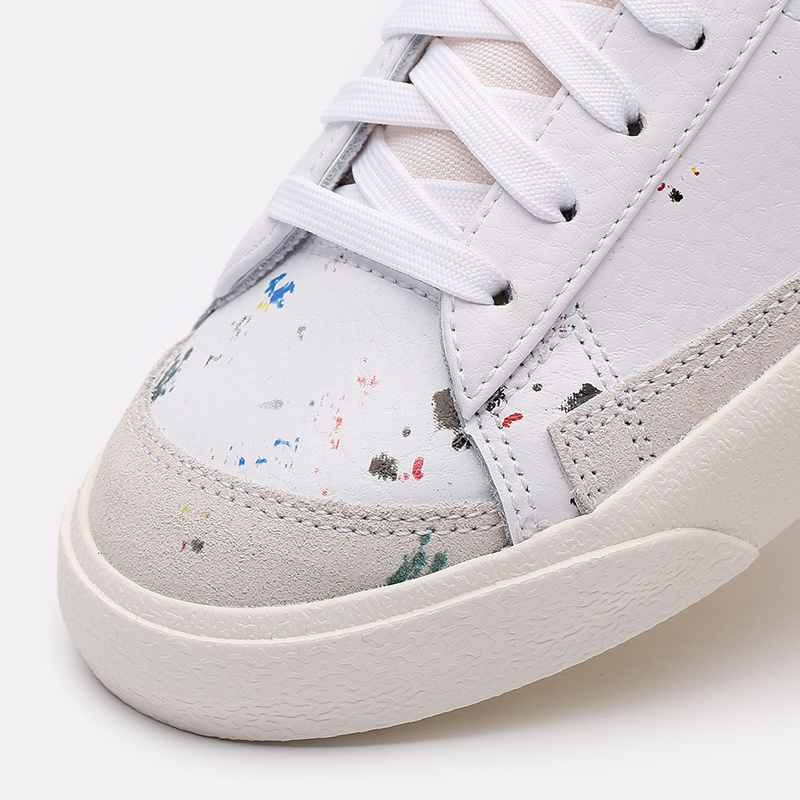 Мужские кроссовки Nike Blazer Low '77 (DJ1517-100)  - цена, описание, фото 6