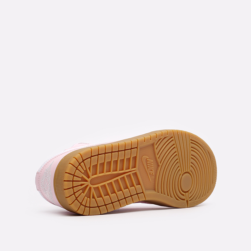 Женские кроссовки Jordan WMNS 1 Low (DC0774-601)  - цена, описание, фото 5