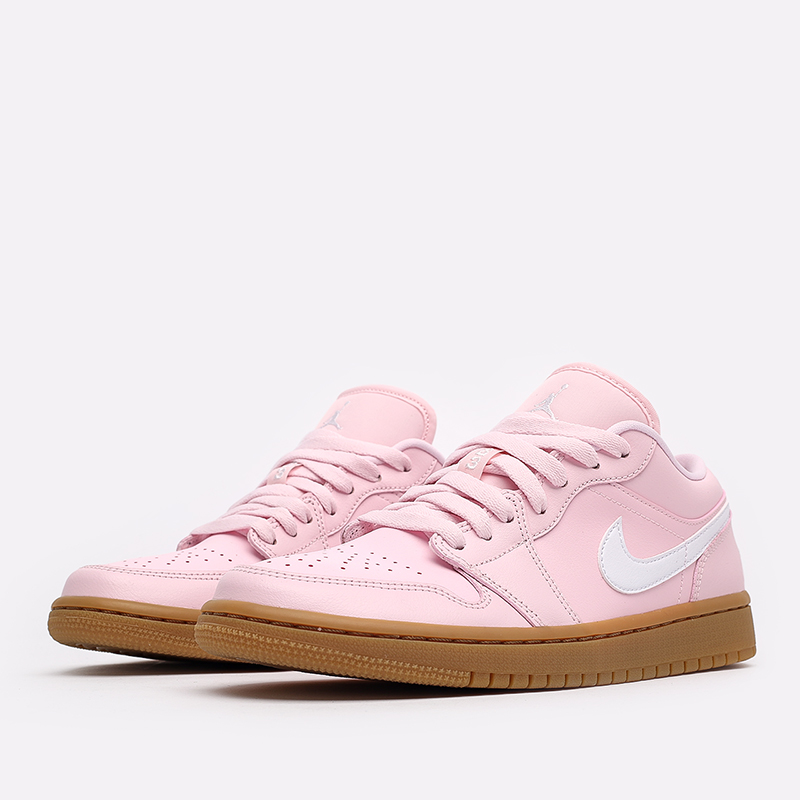 Женские кроссовки Jordan WMNS 1 Low (DC0774-601)  - цена, описание, фото 2