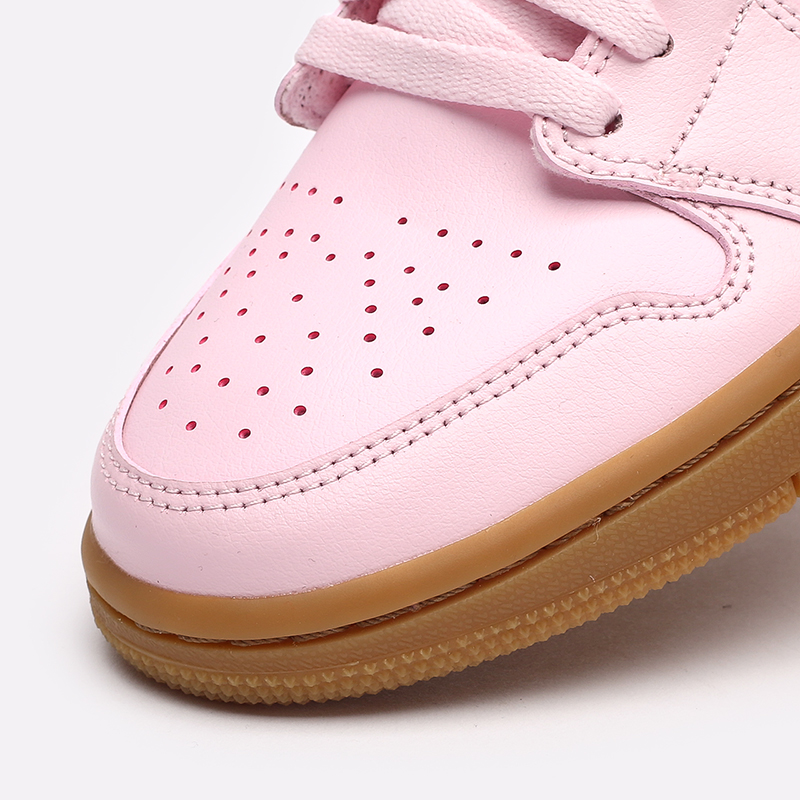 Женские кроссовки Jordan WMNS 1 Low (DC0774-601)  - цена, описание, фото 4