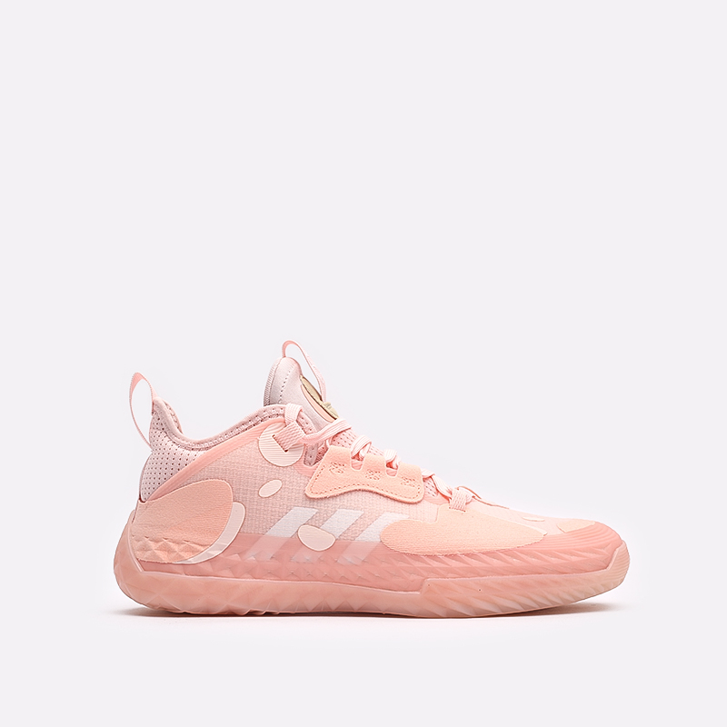  розовые баскетбольные кроссовки adidas Harden Vol.5 Futurenatural FZ0834 - цена, описание, фото 1