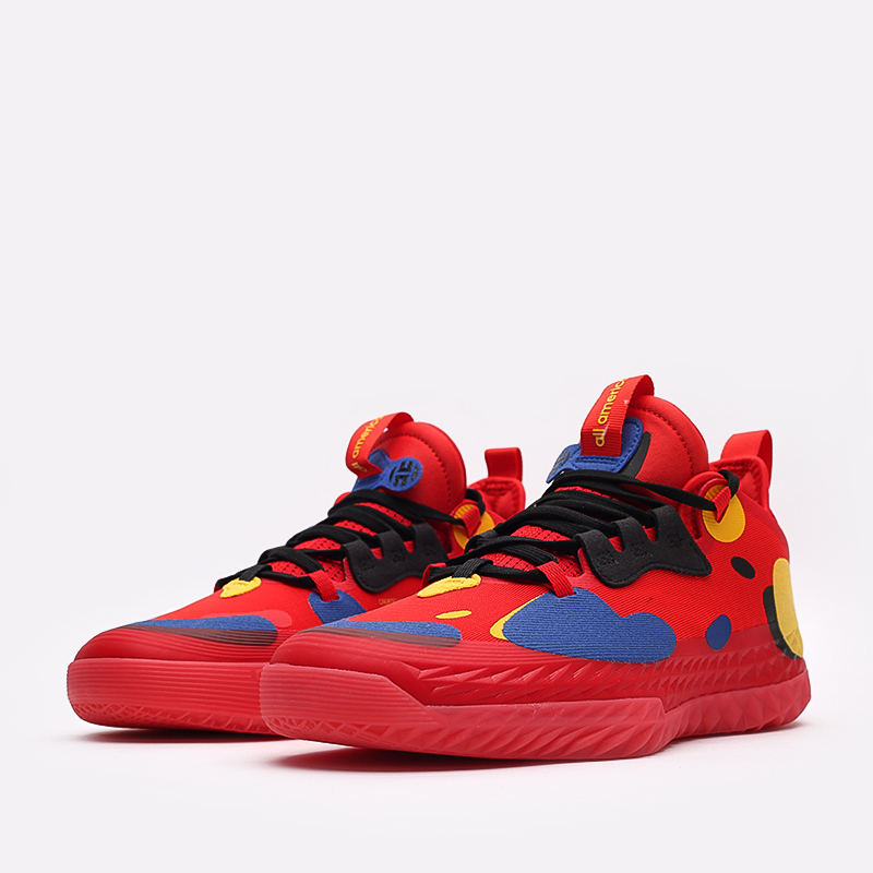 Баскетбольные кроссовки adidas Harden Vol.5 Futurenatural (FZ1292)  - цена, описание, фото 2