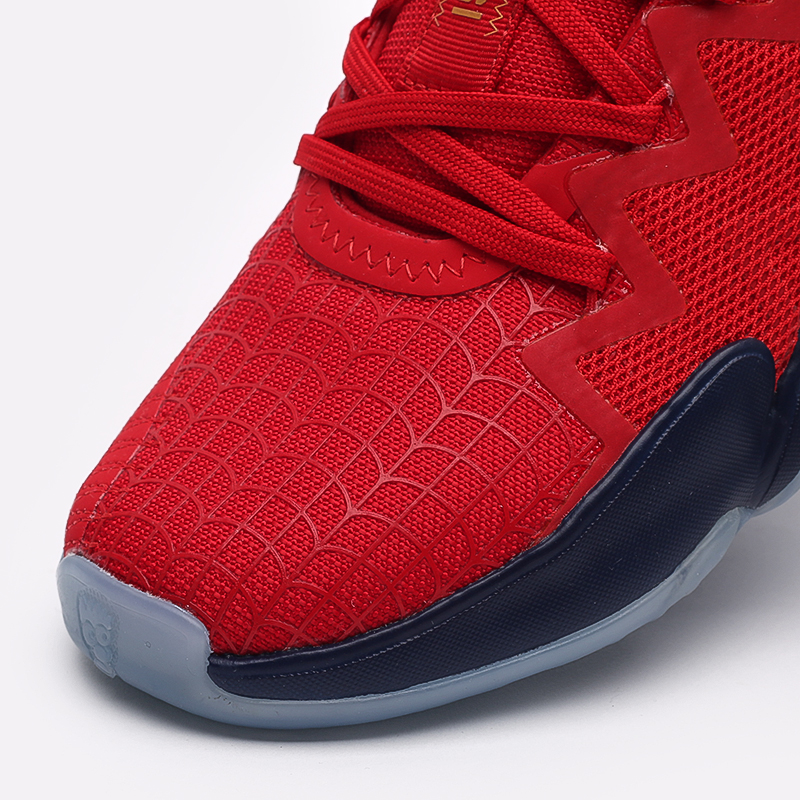 Баскетбольные кроссовки adidas D.O.N. Issue 2 (FX6519)  - цена, описание, фото 6