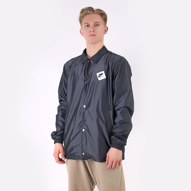 Мужская куртка Jordan Jumpman Classics Jacket (CZ4824-084)  - цена, описание, фото 1