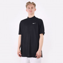 мужская черная футболка Nike Dri-FIT Tiger Woods Short-Sleeve