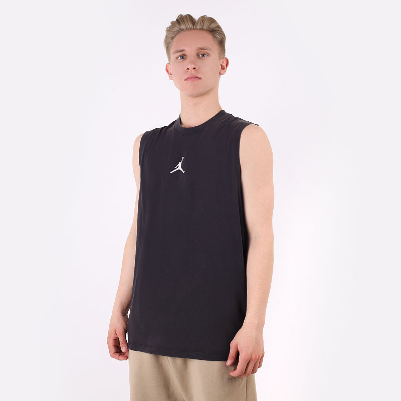Мужская майка Jordan Dri-FIT Air (DC3236-010)  - цена, описание, фото 1