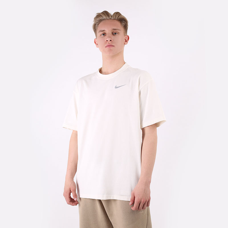 Мужская футболка Nike Basketball T-Shirt Move 2 Zero (DD0826-901)  - цена, описание, фото 1