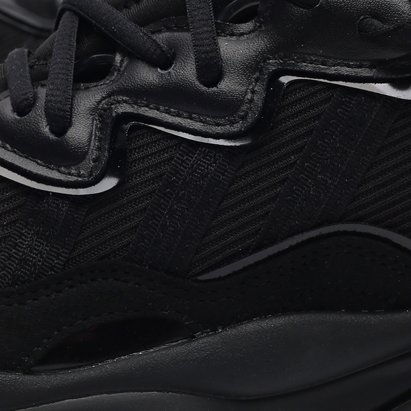 мужские черные кроссовки adidas Ozweego FX6028 - цена, описание, фото 6