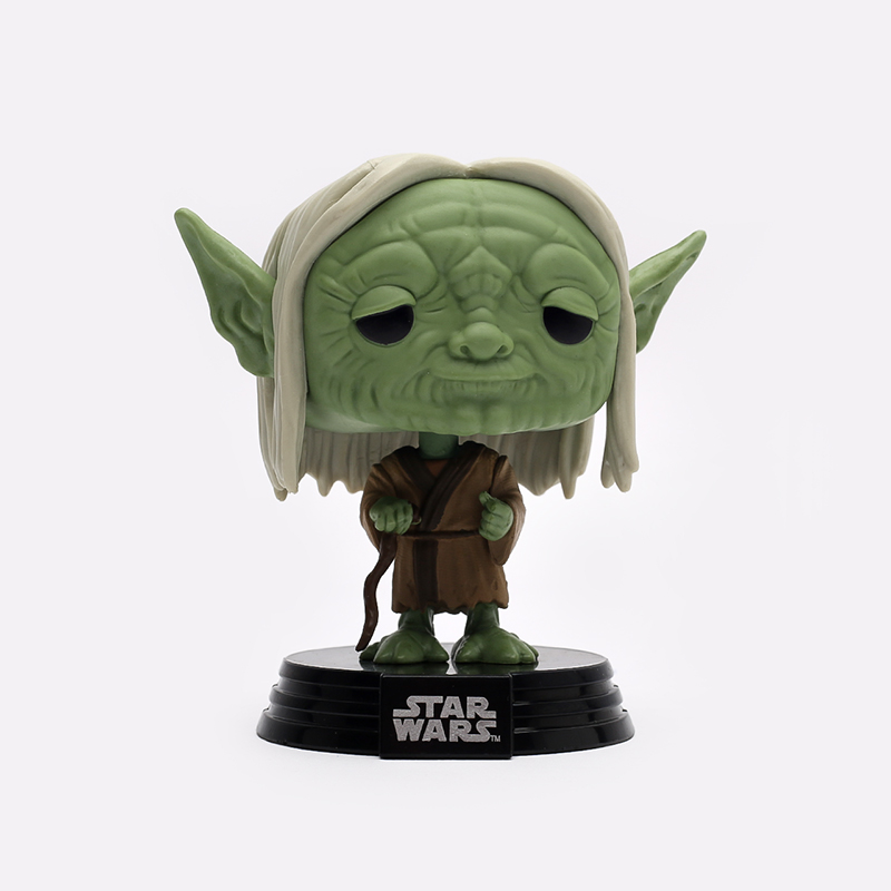 Фигурка Funko Star Wars Concept Series Yoda (Fun2549974)  - цена, описание, фото 1