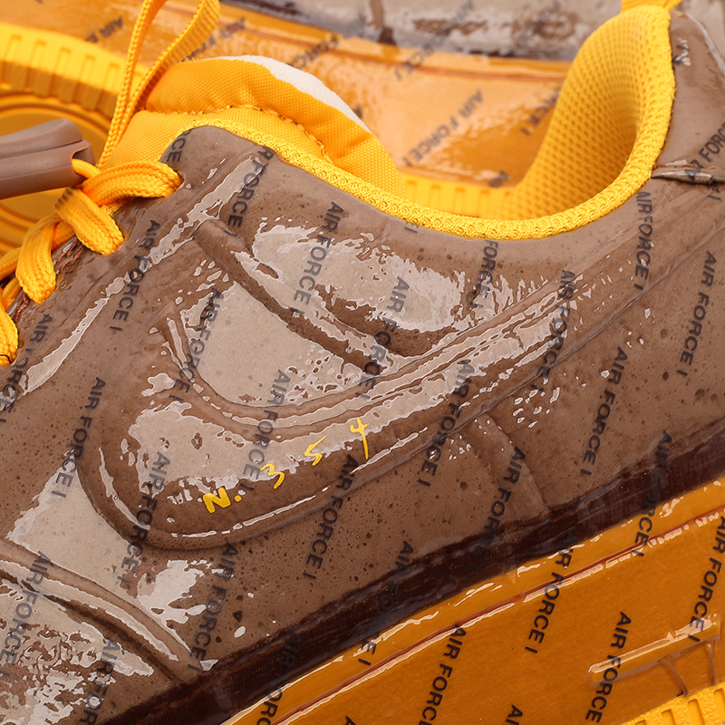 Мужские кроссовки Nike Air Force 1 Experimental (CZ1528-200)  - цена, описание, фото 7