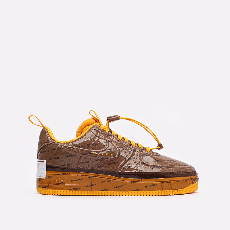 Мужские кроссовки Nike Air Force 1 Experimental (CZ1528-200)  - цена, описание, фото 1
