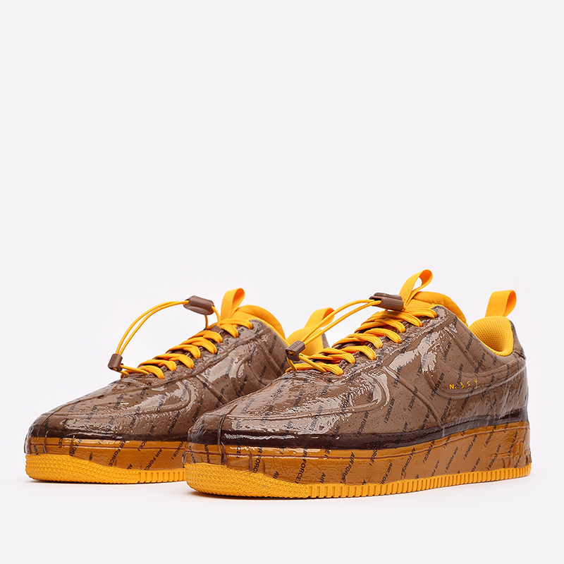 Мужские кроссовки Nike Air Force 1 Experimental (CZ1528-200)  - цена, описание, фото 2