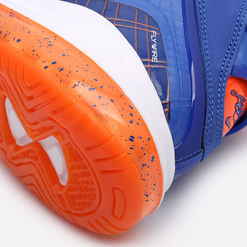Мужские баскетбольные кроссовки Nike Lebron VIII QS (CV1750-400)  - цена, описание, фото 6