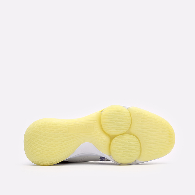 Мужские баскетбольные кроссовки Nike Lebron Witness V (CQ9380-102)  - цена, описание, фото 4