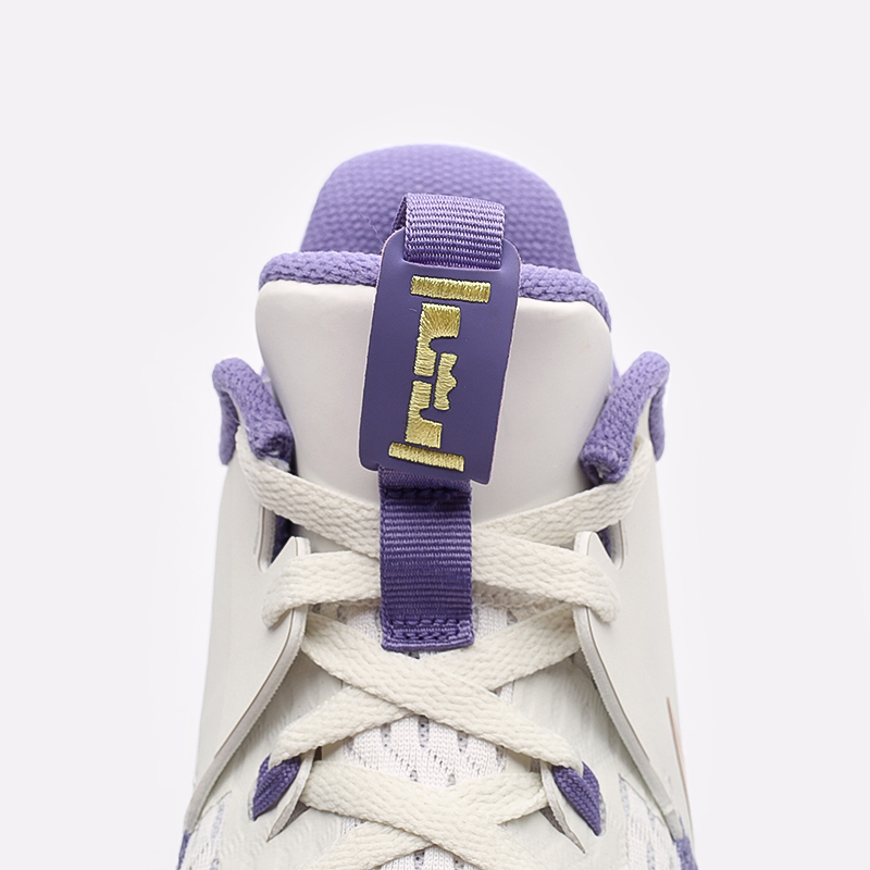 Мужские баскетбольные кроссовки Nike Lebron Witness V (CQ9380-102)  - цена, описание, фото 7
