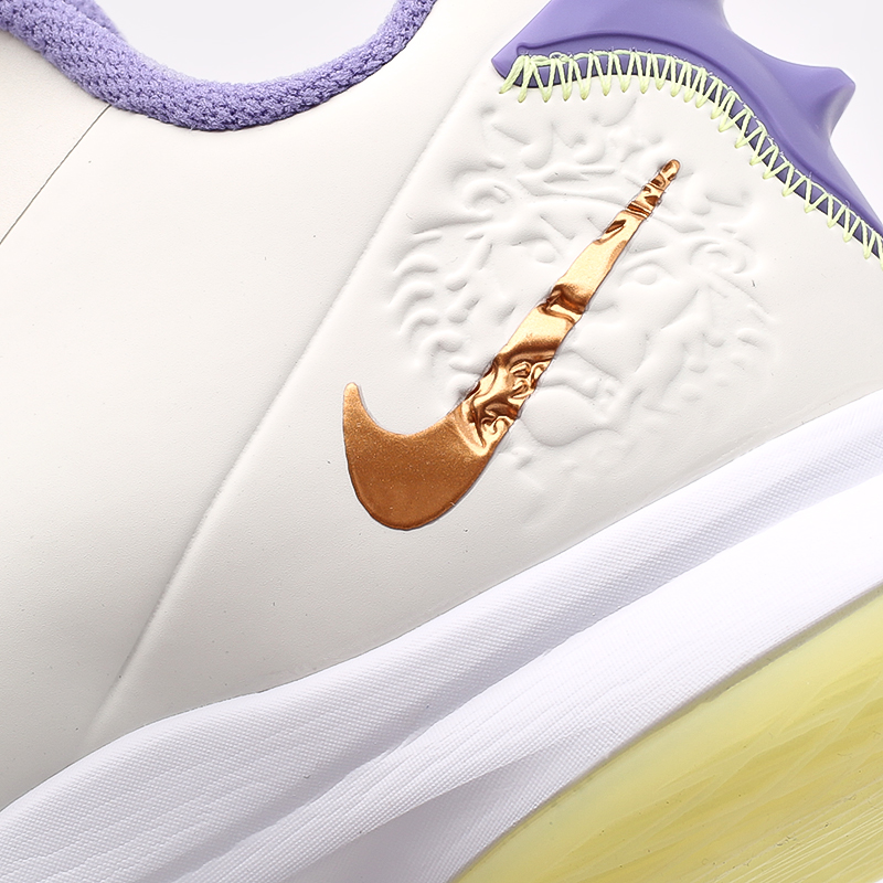 Мужские баскетбольные кроссовки Nike Lebron Witness V (CQ9380-102)  - цена, описание, фото 6