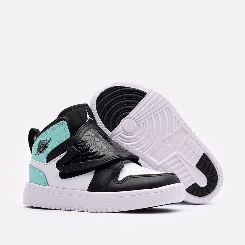 Детские кроссовки Jordan Sky 1 (PS) (BQ7197-032)  - цена, описание, фото 3
