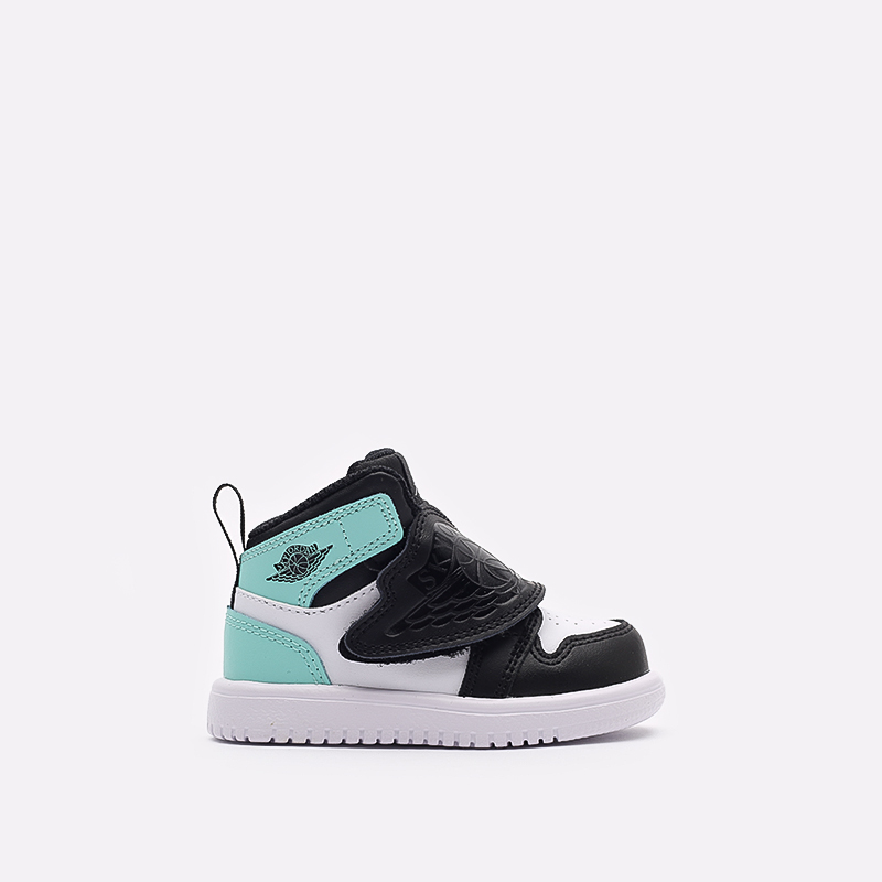детские черные кроссовки Jordan Sky 1 (TD) BQ7196-032 - цена, описание, фото 1