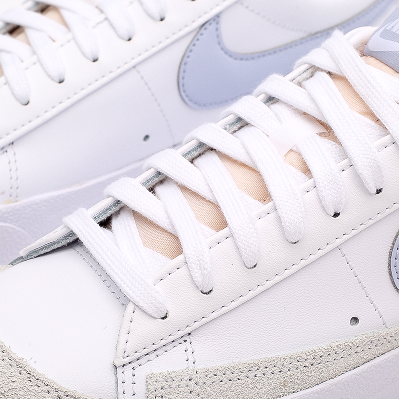 Женские кроссовки Nike WMNS Blazer Low '77 (DC4769-103)  - цена, описание, фото 8