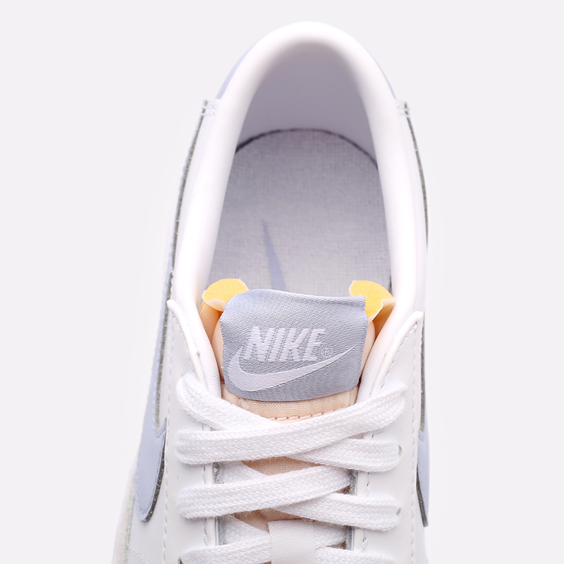 женские белые кроссовки Nike WMNS Blazer Low '77 DC4769-103 - цена, описание, фото 7