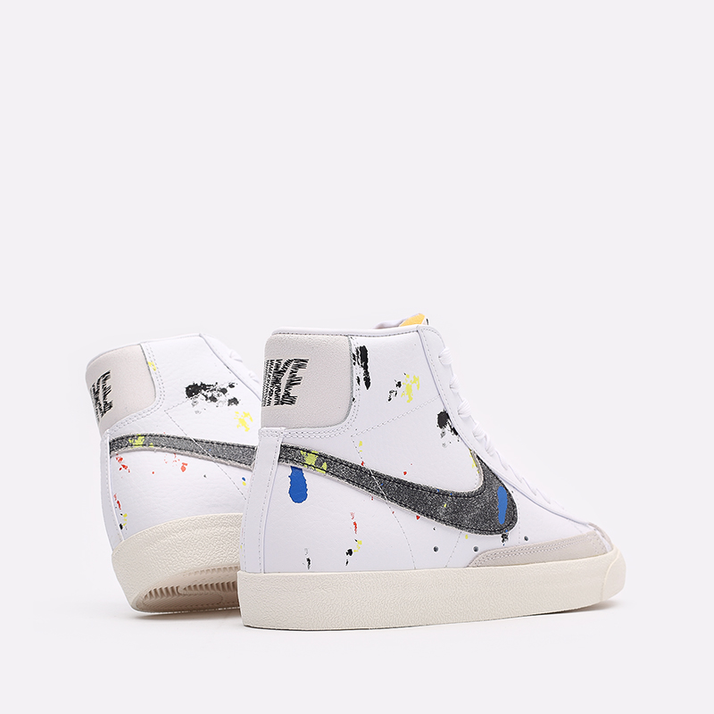 Мужские кроссовки Nike Blazer Mid '77 (DC7331-100)  - цена, описание, фото 3