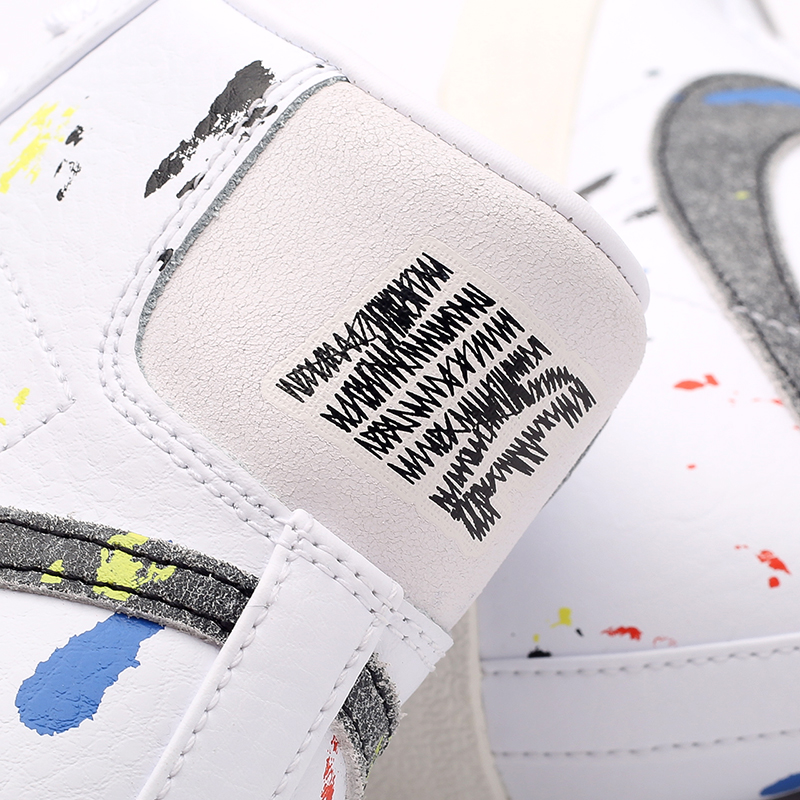 Мужские кроссовки Nike Blazer Mid '77 (DC7331-100)  - цена, описание, фото 5