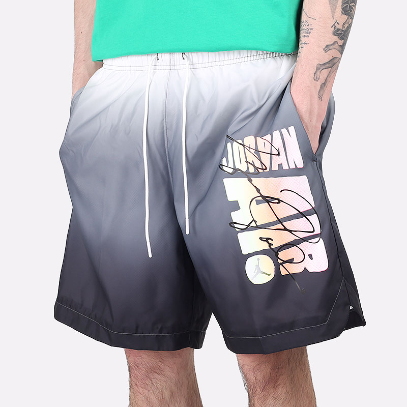 Мужские шорты Jordan Sport DNA Pool Shorts (CZ4849-010)  - цена, описание, фото 1