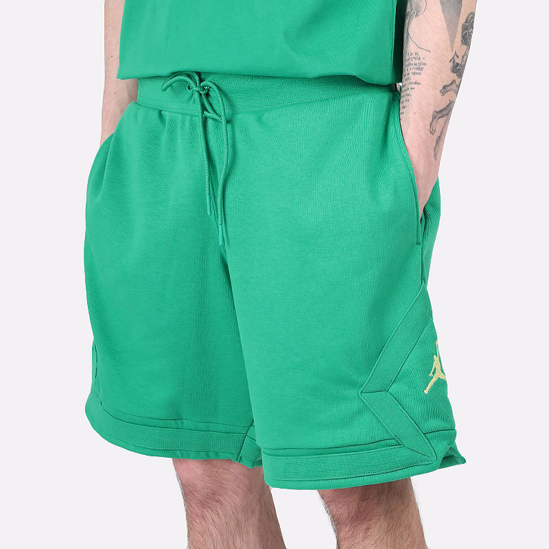 Мужские шорты Jordan Jumpman Diamond Shorts (DC7576-372)  - цена, описание, фото 1