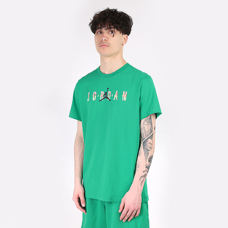 Мужская футболка Jordan Sport DNA Tee (CZ8083-372)  - цена, описание, фото 1