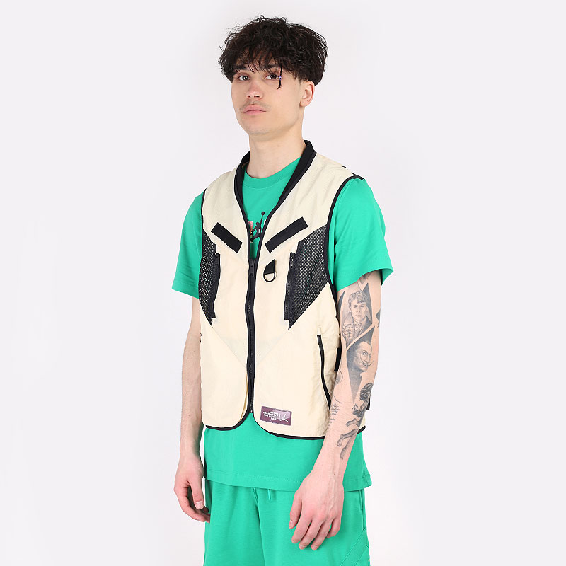 Мужской жилет Jordan 23 Engineered Vest (CZ4818-234)  - цена, описание, фото 1