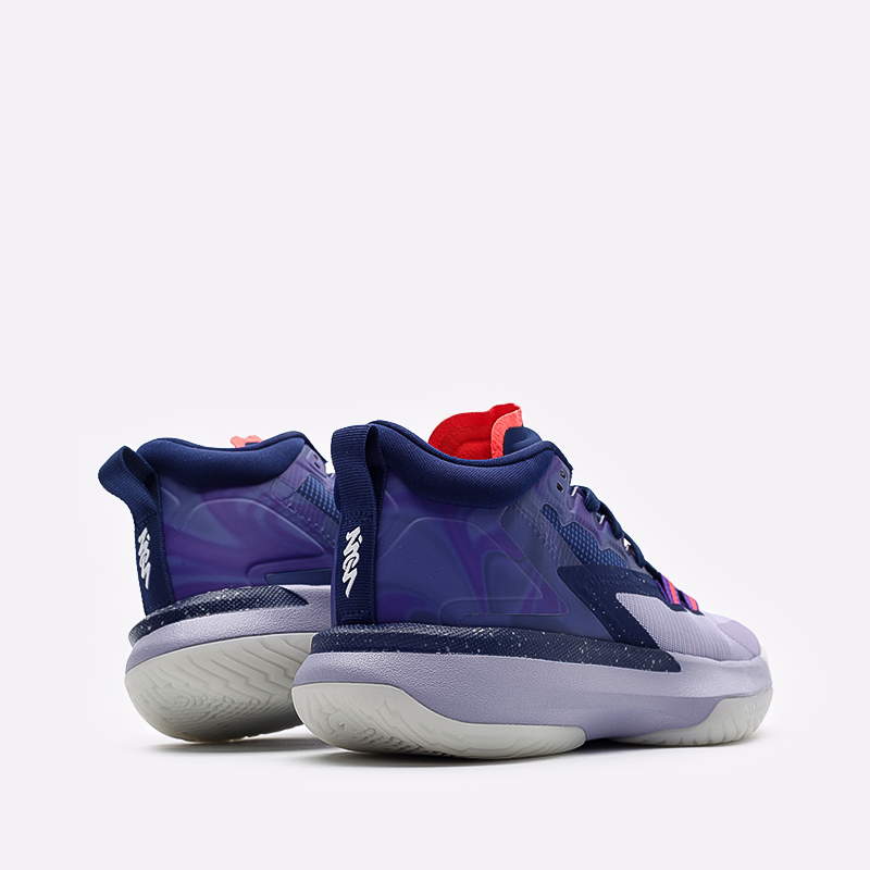 Мужские баскетбольные кроссовки Jordan Zion 1 (DA3130-400)  - цена, описание, фото 3