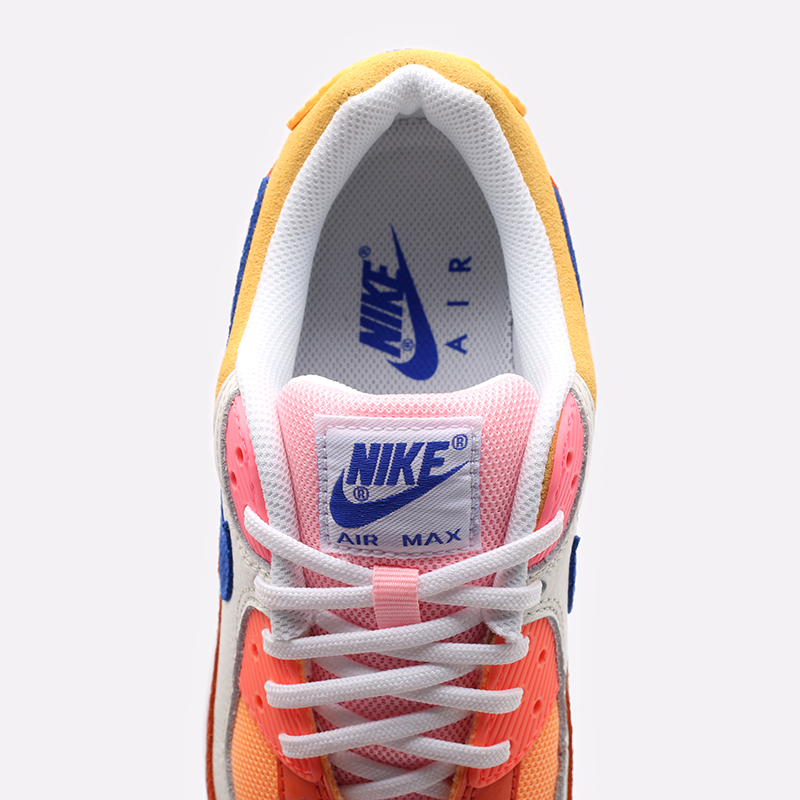 Женские кроссовки Nike WMNS Air Max 90 (DJ8517-800)  - цена, описание, фото 7