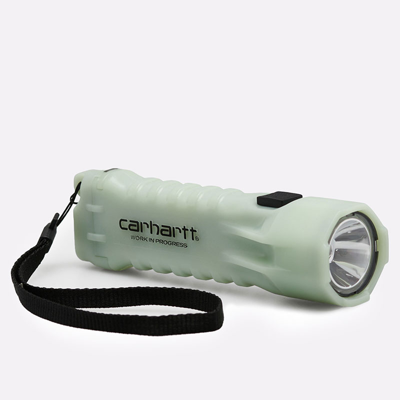  салатовый фонарь Carhartt WIP x Peli Emergency Flashlight 3310 PL I028750-dark - цена, описание, фото 1