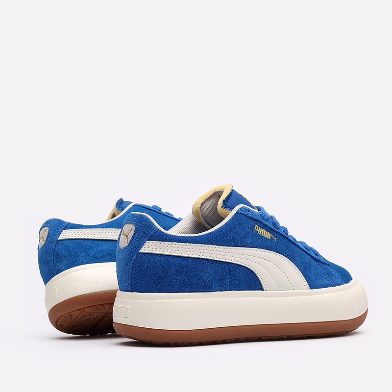 Женские кроссовки PUMA Suede Mayu UP Wn's (38165001)  - цена, описание, фото 6