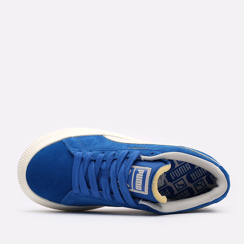 Женские кроссовки PUMA Suede Mayu UP Wn's (38165001)  - цена, описание, фото 4