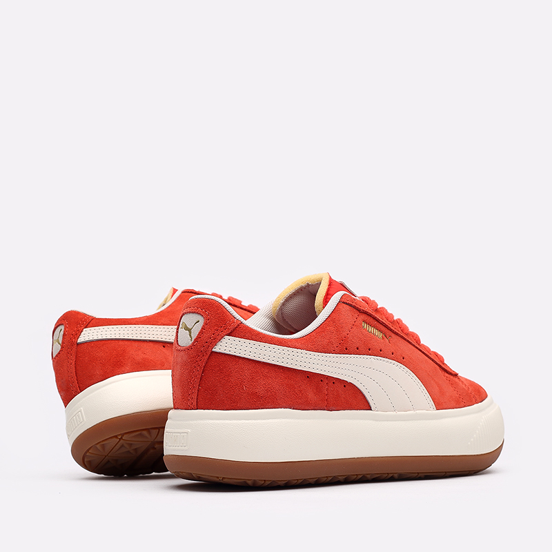 Женские кроссовки PUMA Suede Mayu UP Wn's (38165002)  - цена, описание, фото 6
