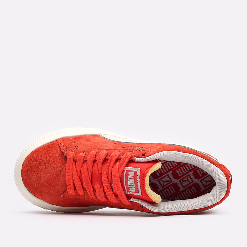 Женские кроссовки PUMA Suede Mayu UP Wn's (38165002)  - цена, описание, фото 4