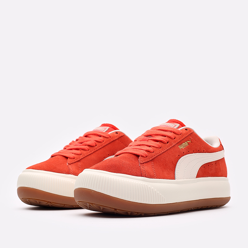 Женские кроссовки PUMA Suede Mayu UP Wn's (38165002)  - цена, описание, фото 2