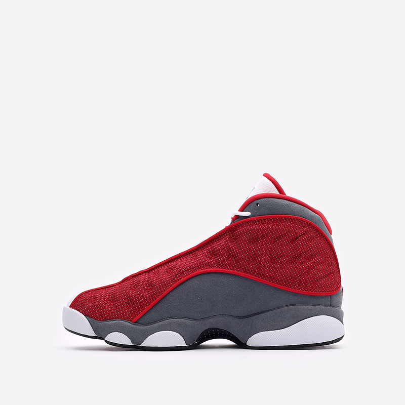 мужские белые кроссовки Jordan 13 Retro DJ5982-600 - цена, описание, фото 2