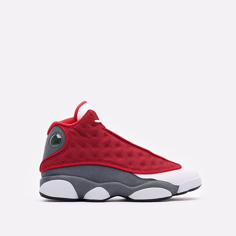 мужские белые кроссовки Jordan 13 Retro DJ5982-600 - цена, описание, фото 1