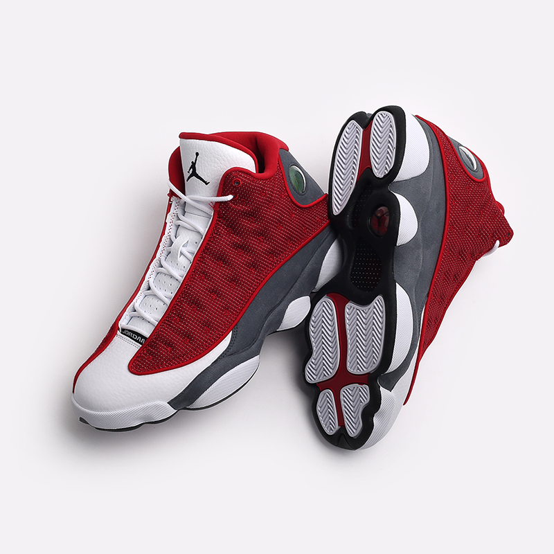 Мужские кроссовки Jordan 13 Retro (DJ5982-600)  - цена, описание, фото 6