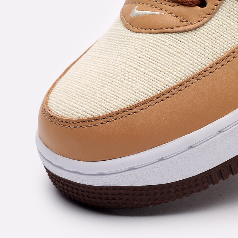 Мужские кроссовки Nike Air Force 1 QS (DJ6395-100)  - цена, описание, фото 6
